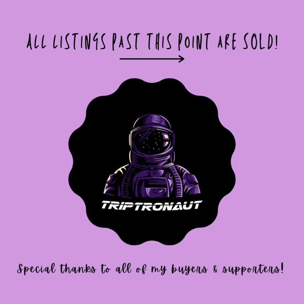 Welcome to the Triptronaut Shop 👽